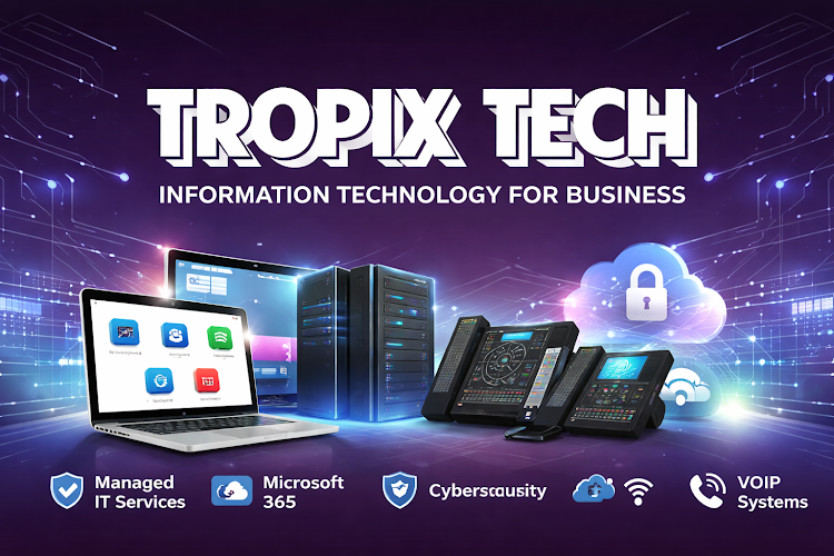 Tropix Tech / Technology Hub