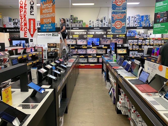 JB Hi-Fi Cairns Central