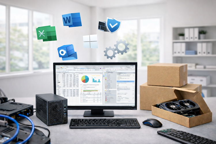Ramtech Computing
