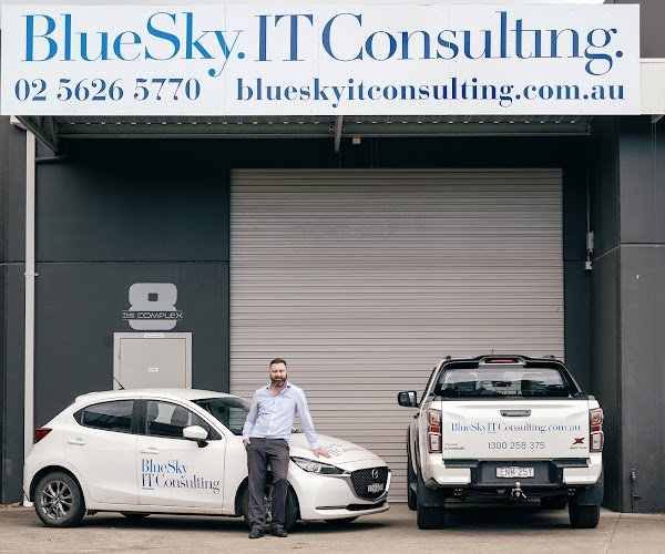 Blue Sky IT Consulting