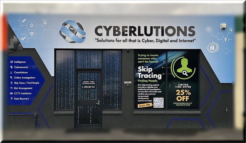 Cyberlutions® - PC repair in George Town