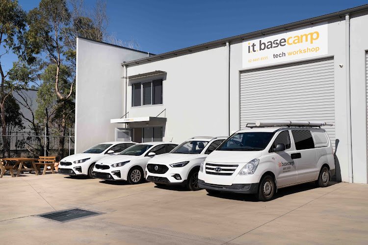 I.T. Basecamp PTY LTD