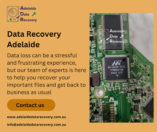 Adelaide Data Recovery