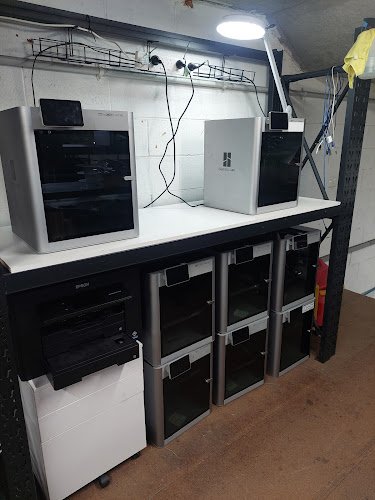 Add Labs 3D printers 3D Scanners & Consumables
