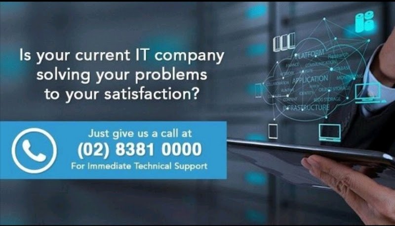 HSM IT Solutions - Computer repair in Camellia