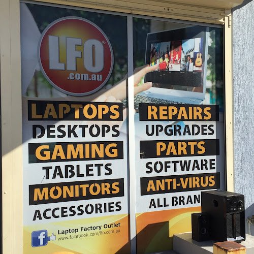Laptop Factory Outlet