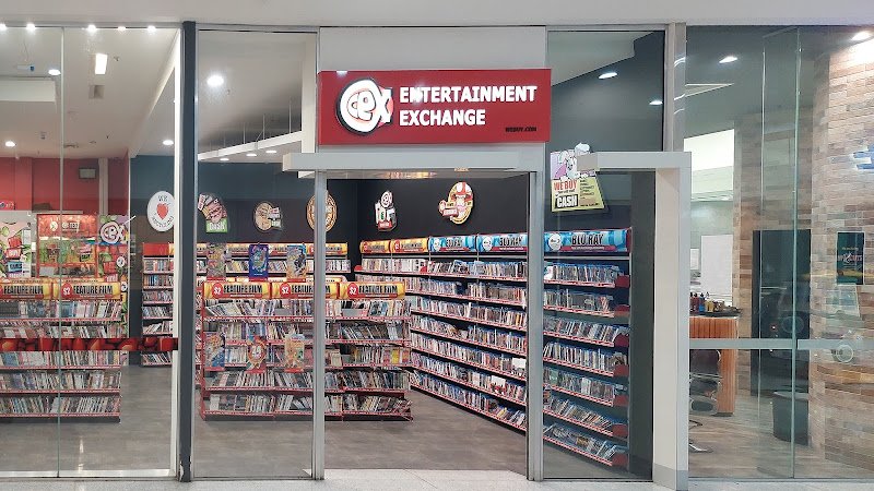 CeX - Computer repair in Greenway