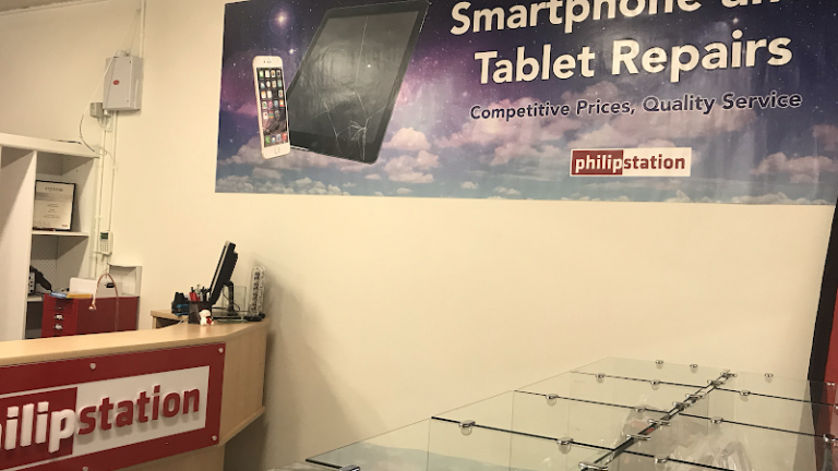 PhilipStation Mobile Repair