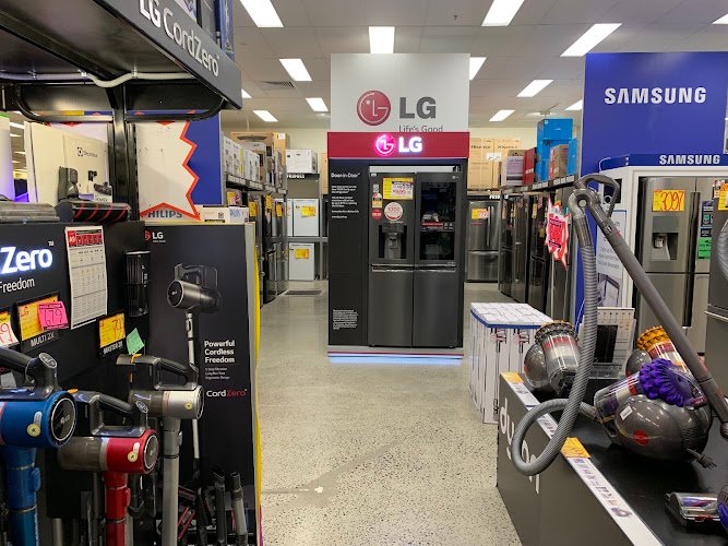 JB Hi-Fi Tuggeranong HOME