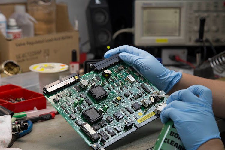 Melbourne ITeC Repair Centre