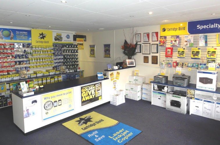 Cartridge World Norwood