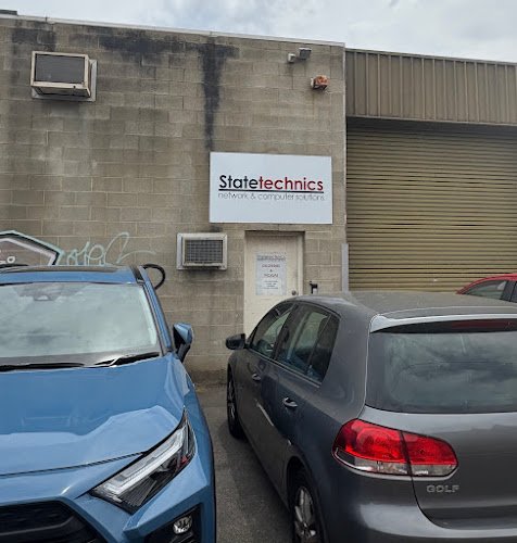 State Technics Network and Computer Solutions - PC repair in Kent Town
