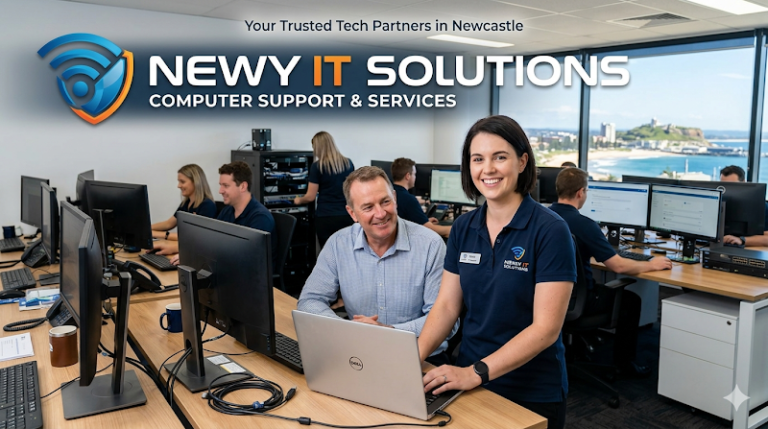 Newy IT Solutions