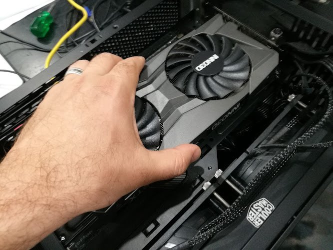 On Again Computer Services