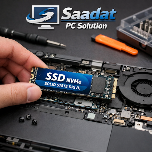 Saadat PC Solution