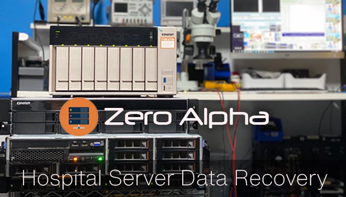 Zero Alpha Data Recovery (Brisbane)
