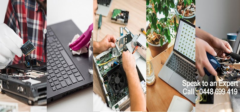 eServe Infotech - PC repair in Belconnen