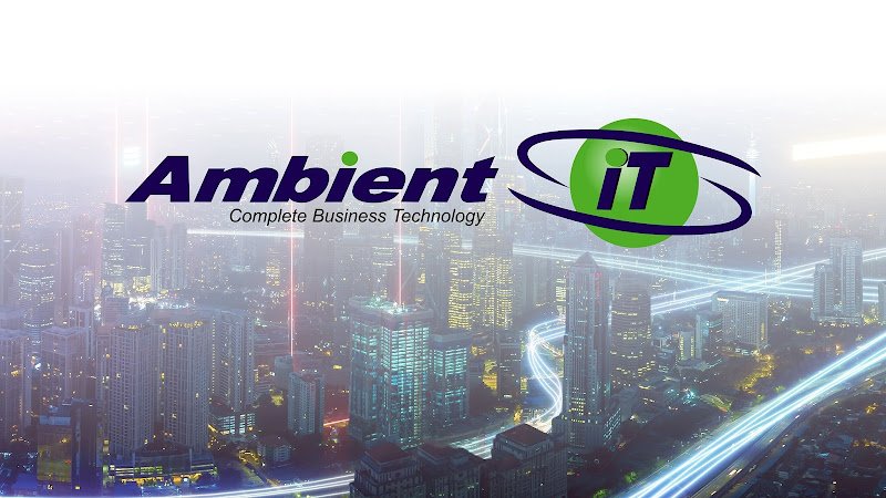 Ambient iT - PC repair in Geebung