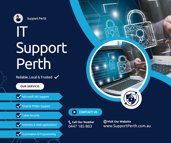 Support Perth