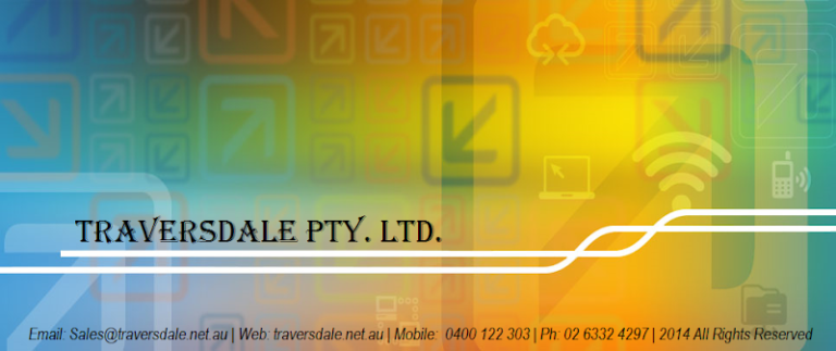 TRAVERSDALE PTY. LTD.