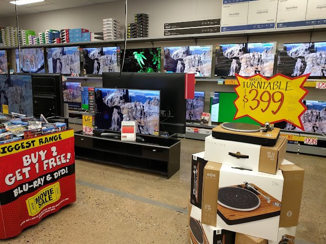 JB Hi-Fi Bathurst
