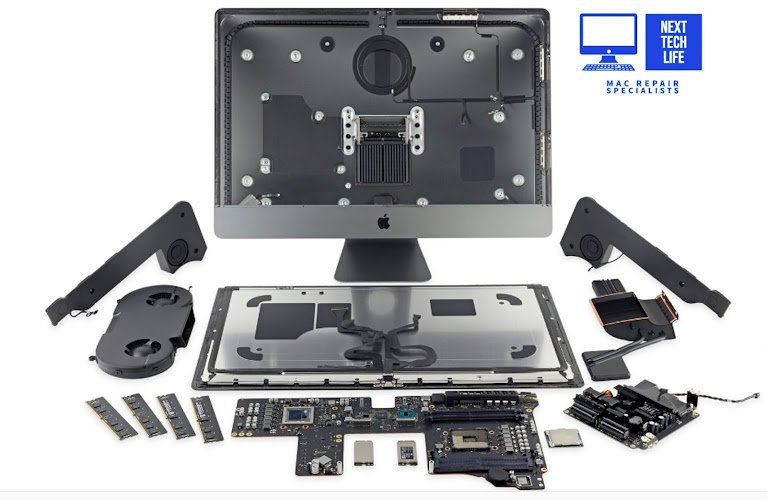 iMac & MacBook Repair Specialist | Next Tech Life (Appointment Required, Book Online)