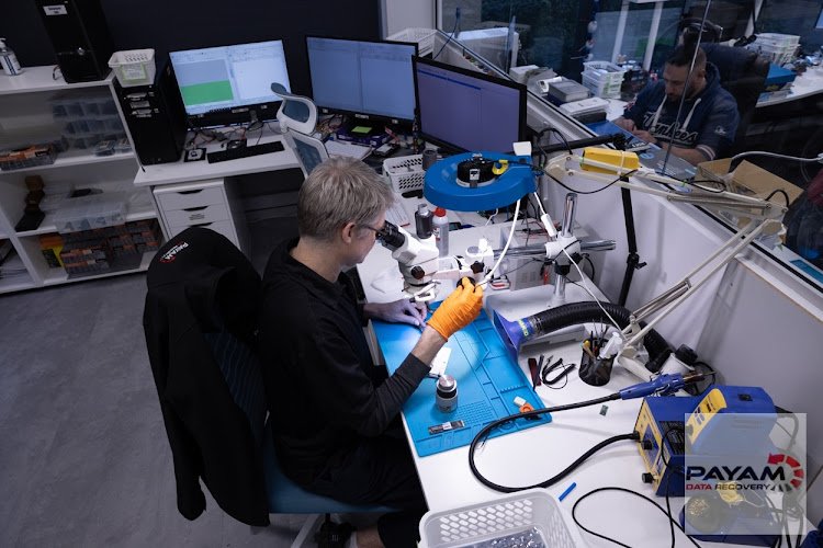 Payam Data Recovery