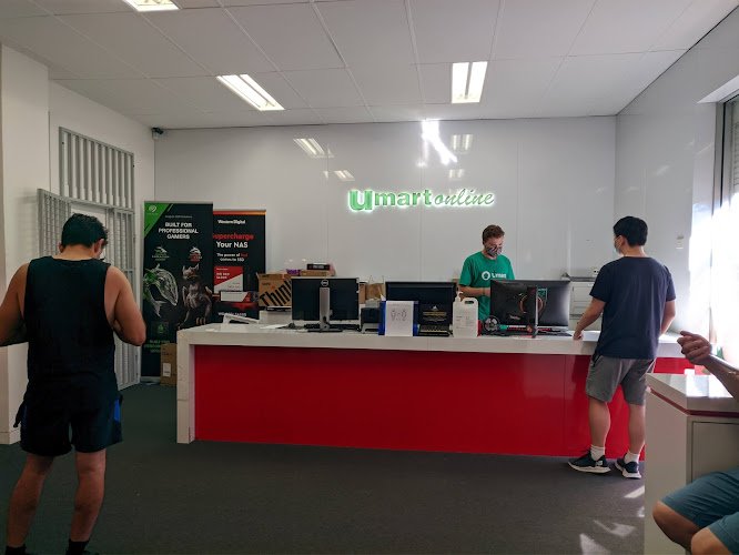 Umart Online – West Ryde