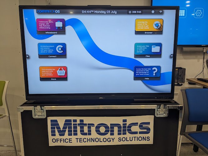 Mitronics Corporation