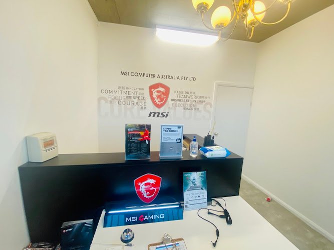 MSI Computer Australia P/L
