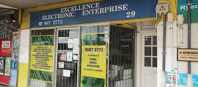 Excellence Electronic Enterprise - Computer repair in West Ryde