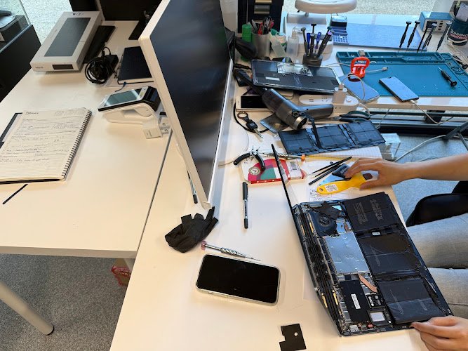 Flexbyte Electronics Repair