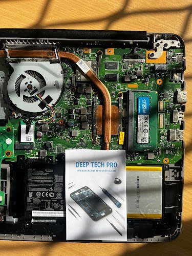 Deep Tech Pro(Phones, Ipad, Devices repair, Any time)