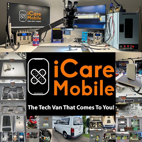 iCare Mobile – We Come To You
