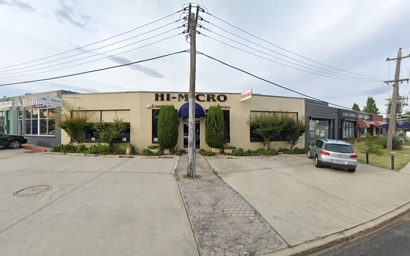 HI-MICRO - PC repair in Fyshwick