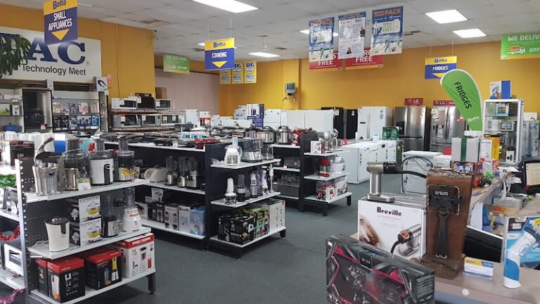 Renmark Betta – TV, Fridges & Washers