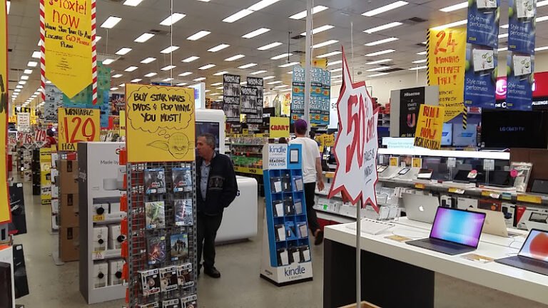 JB Hi-Fi Midland HOME