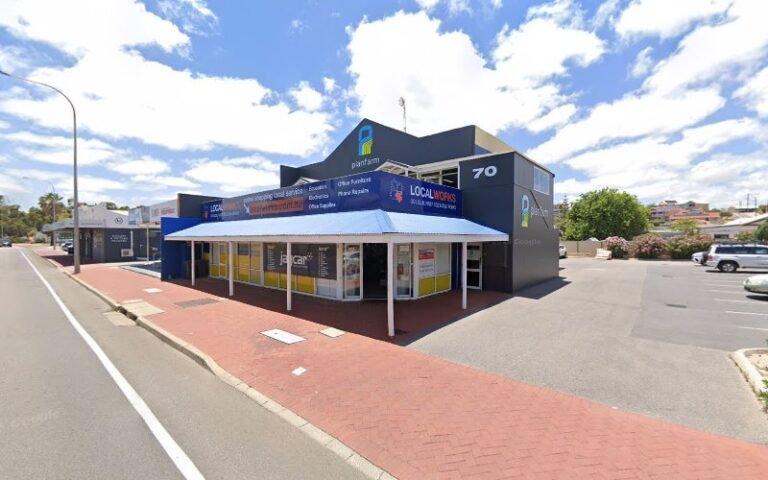 Leading Edge Electronics Geraldton