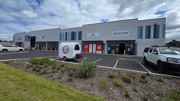 Ruff Road Communications