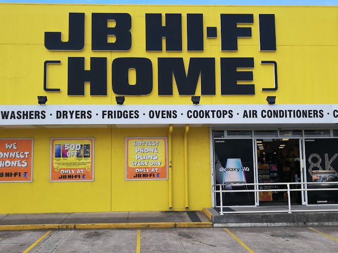 JB Hi-Fi Kedron HOME