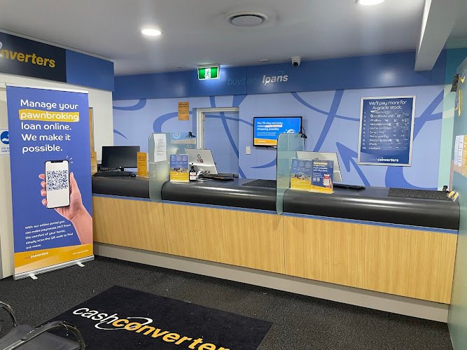 Cash Converters Stafford