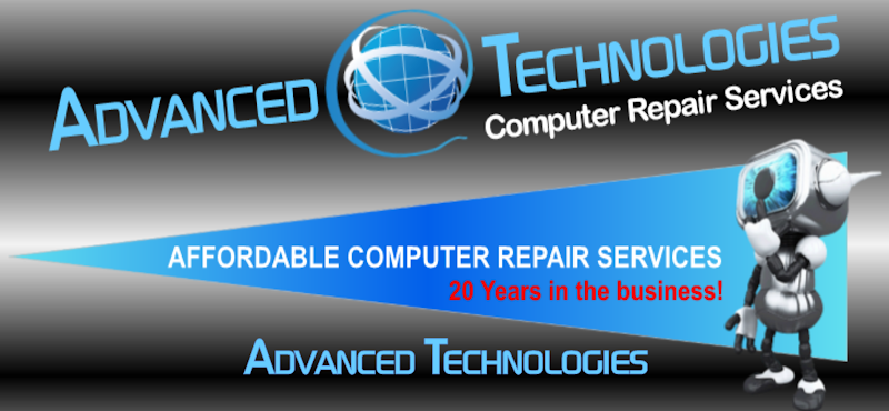 Advanced Technologies PC repair Services - PC repair in Coomera