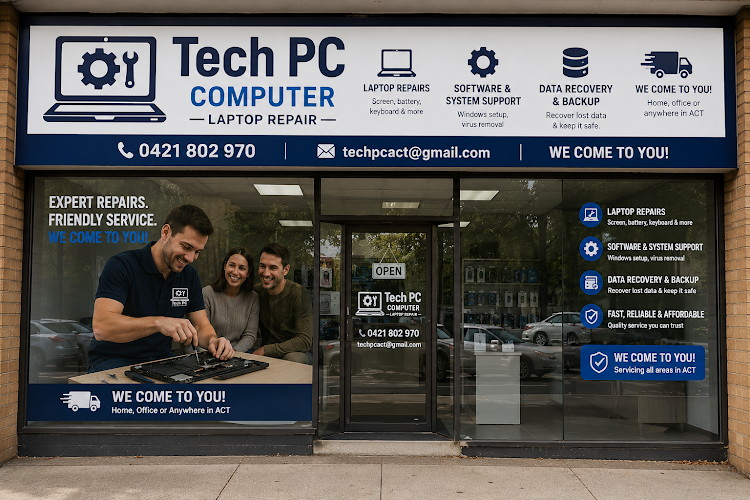 Tech PC