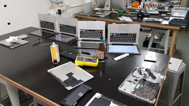 Lexi’s Tech Lab