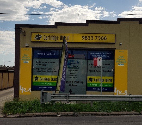 Cartridge World St Marys
