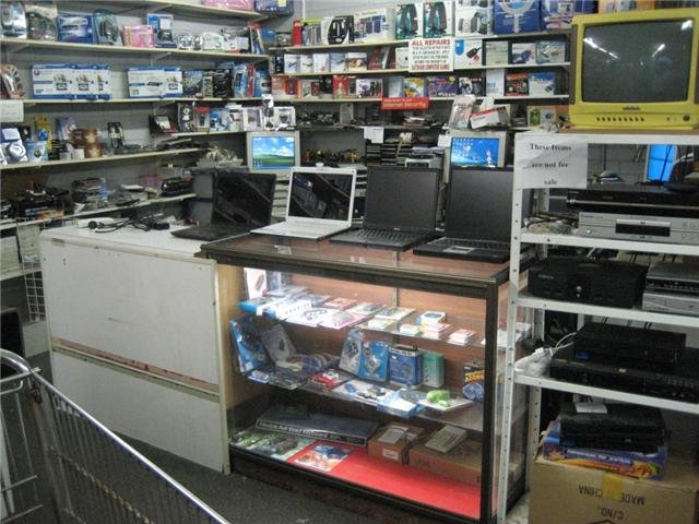 Outdoor Computers