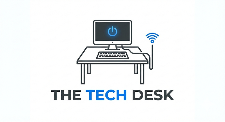 The Tech Desk