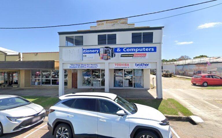 Leading Edge Computers