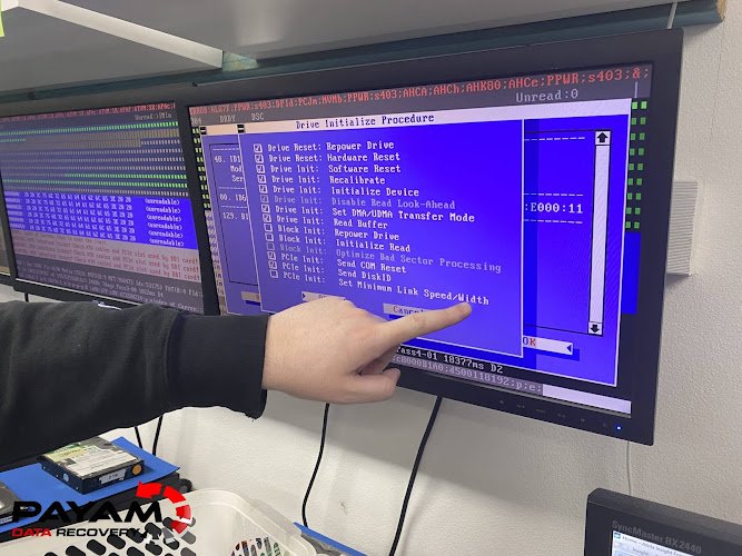 Payam Data Recovery