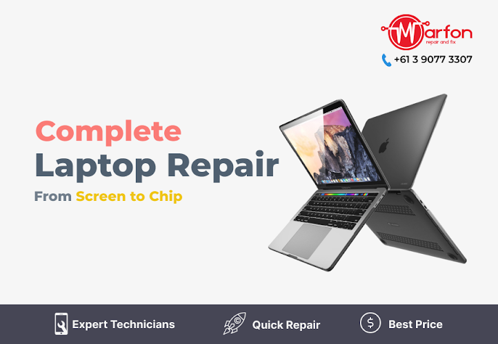 Mar Fon Repair and Fix